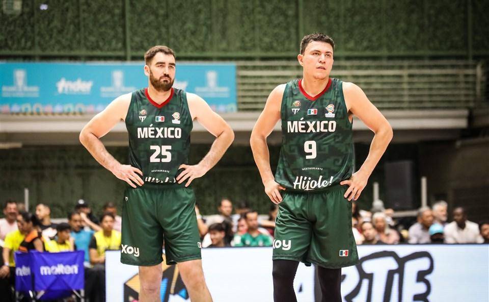 2023男篮世界杯32强巡礼d组 墨西哥,创造奇迹_墨西哥队_奥马尔