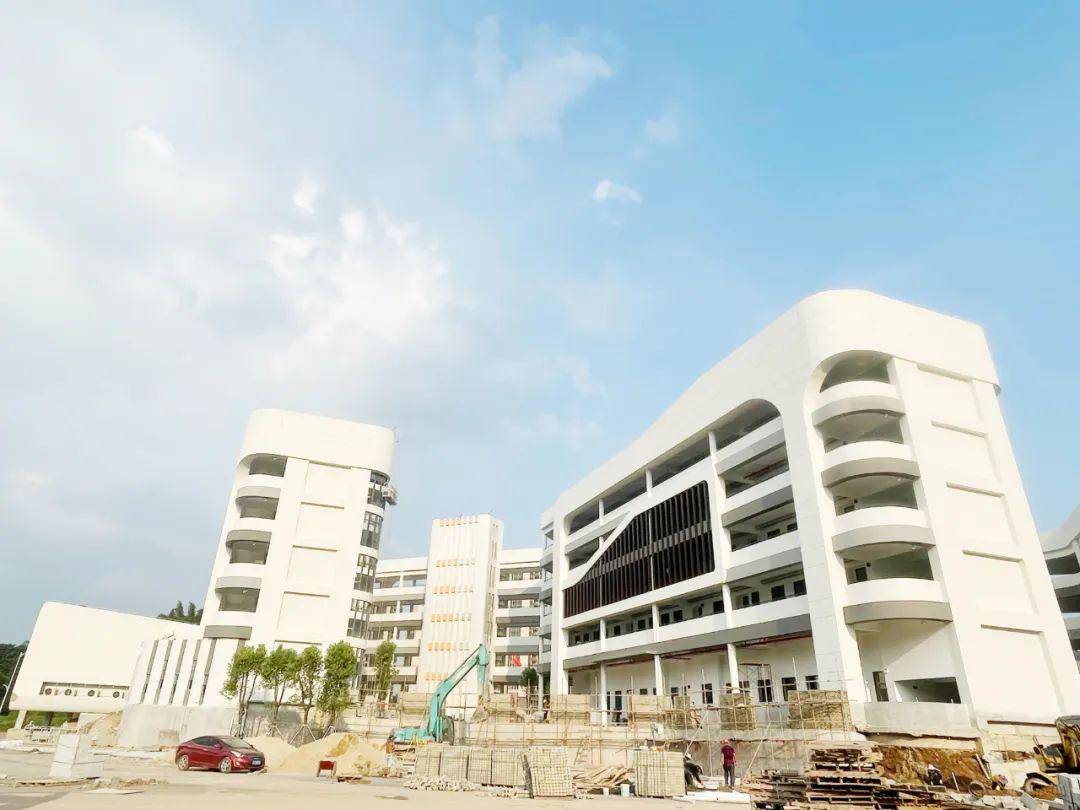 惠州市小金口中学_惠州秋季开学新学校_惠州13所新学校