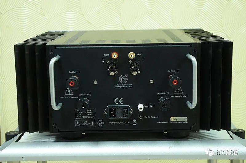 柏思 pass labs x250.8 立体声后级放大器