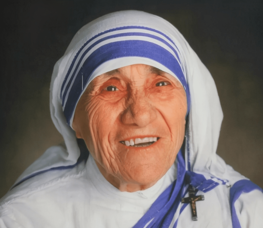 感悟经典·智启人生 | 世界百年间最伟大的女性_特蕾莎_爱的_人物