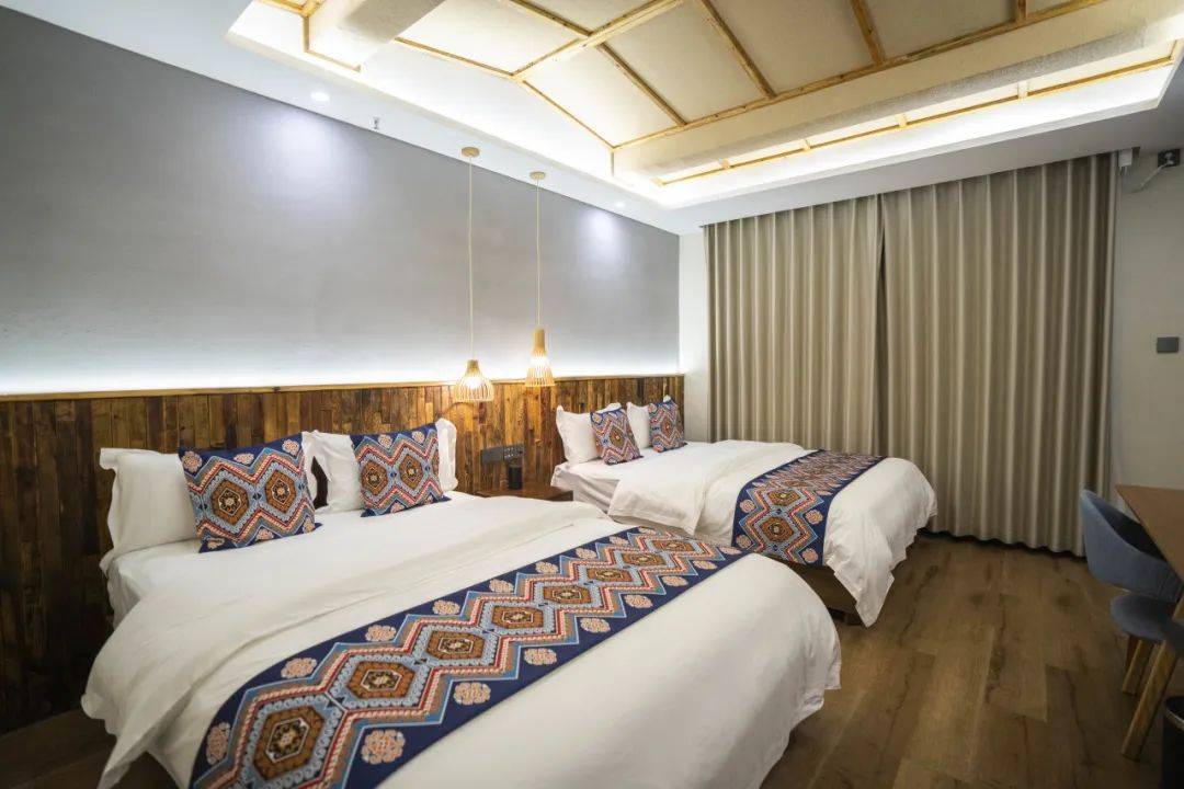 巴东野三关裸心居智能民宿展风采_服务_恩施_居民