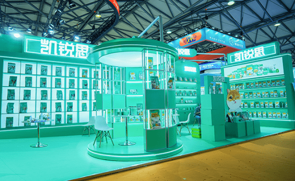 凯锐思(keres)亚展首秀,完美收官_产品_宠物_品牌