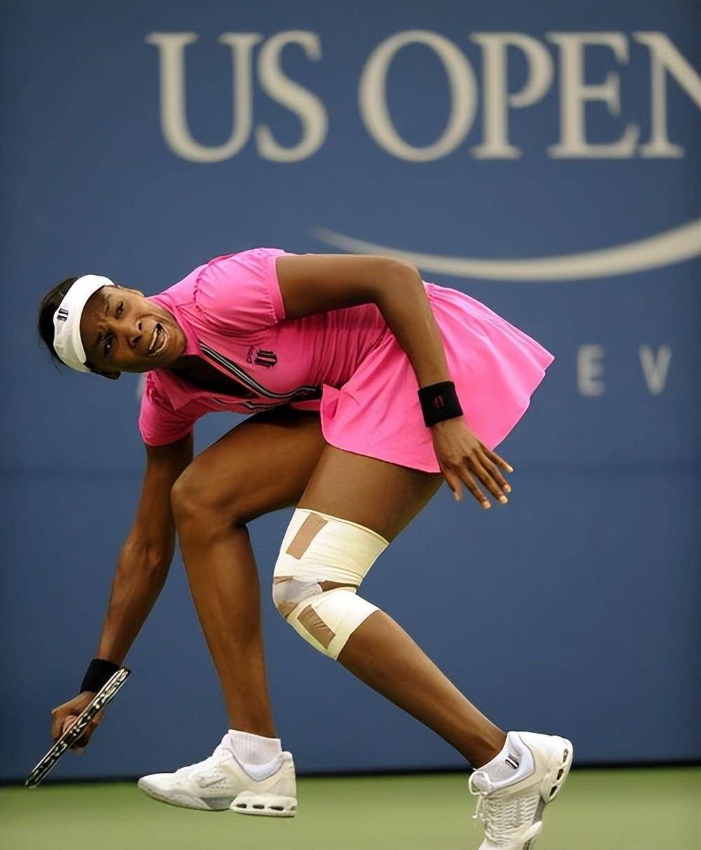 王者的血脉:探秘维纳斯·威廉姆斯家族的网球传承