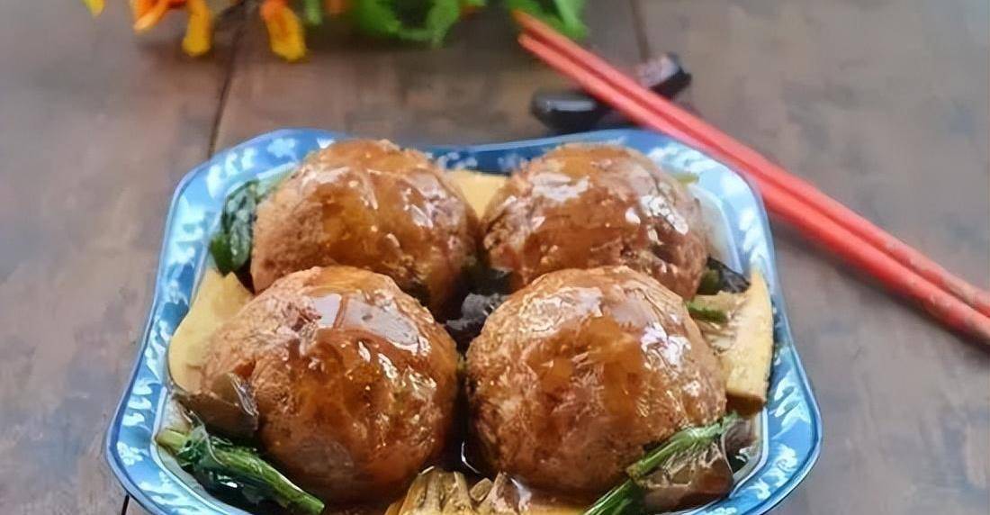 湖北美食真不少—英山县经典美食(下)_清香_油面_全无
