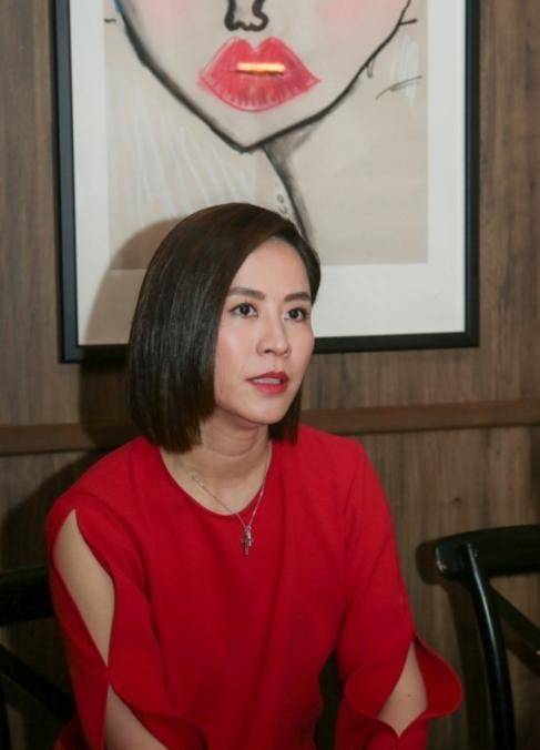 宣萱五段感情无疾而终,与古天乐有缘无份,50岁仍单身_张卫健_事业