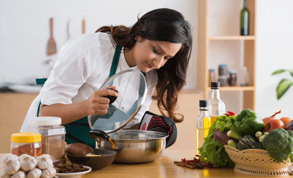 相信吗私厨上门做饭或将改变女性在家庭中角色担当?_小时_采购_一家人