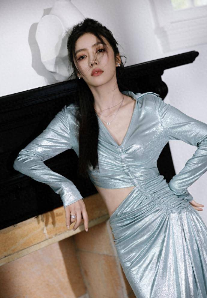 他扮演的柯滢曾被坏人附身并遭受性侵犯.非常受欢迎!你喜欢蔡