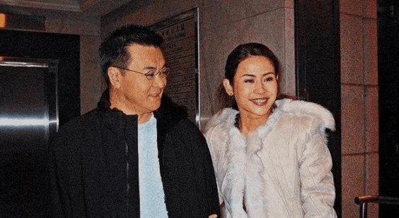 宣萱五段感情无疾而终,与古天乐有缘无份,50岁仍单身_张卫健_事业