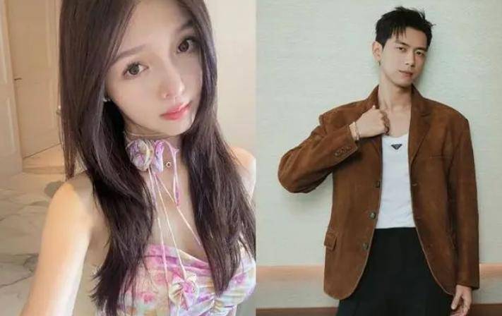 古力娜扎同帅哥回家被否认!网红高调认爱李现._秦亦铭_男星_男方