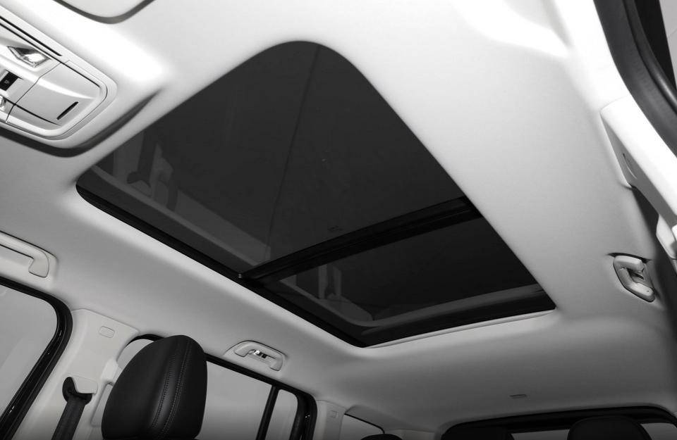 静态体验哈弗猛龙,或于成都车展上市形似路虎卫士 静态体验哈弗猛龙,或于成都车展上市形似路虎卫士