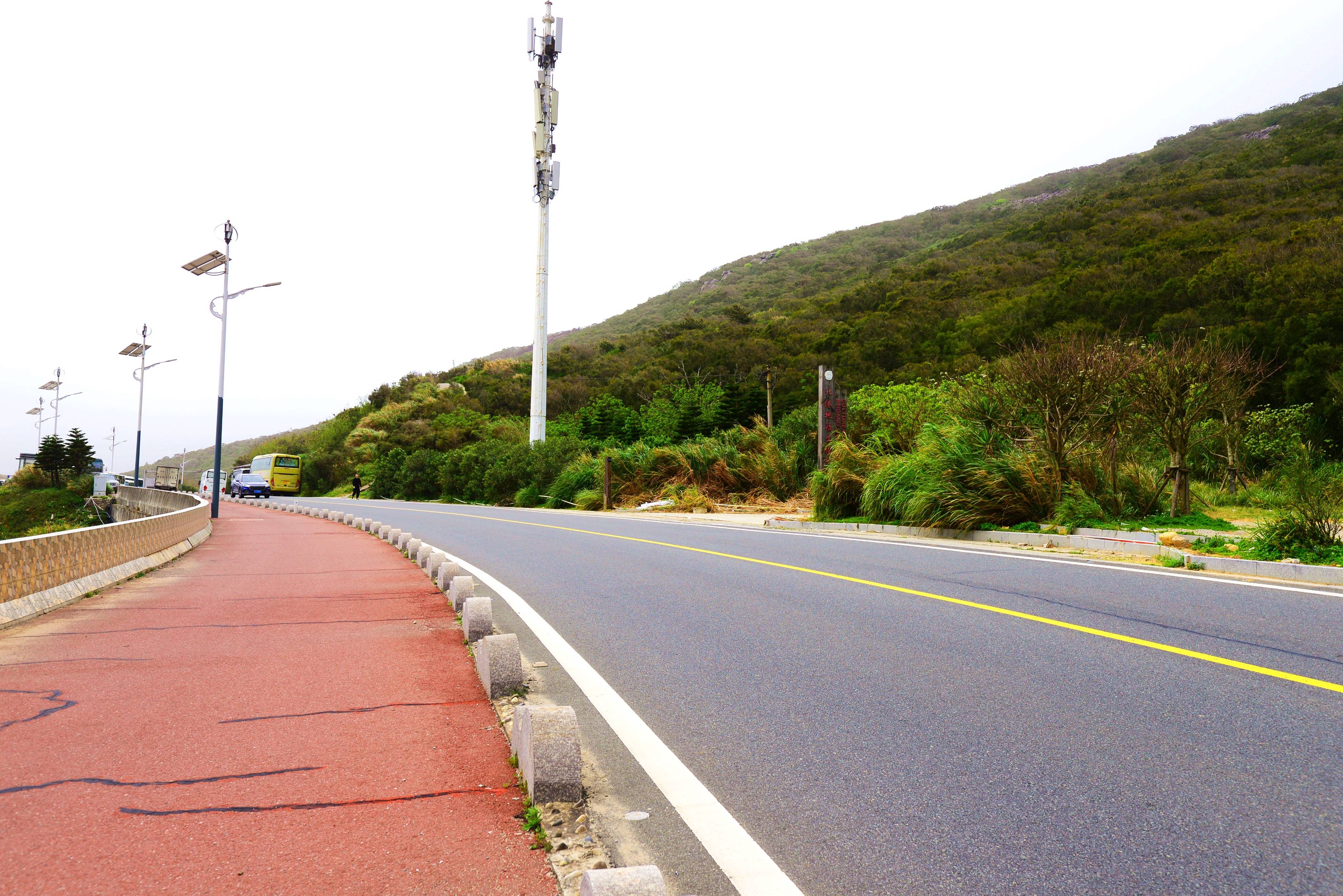 平潭最美公路图片