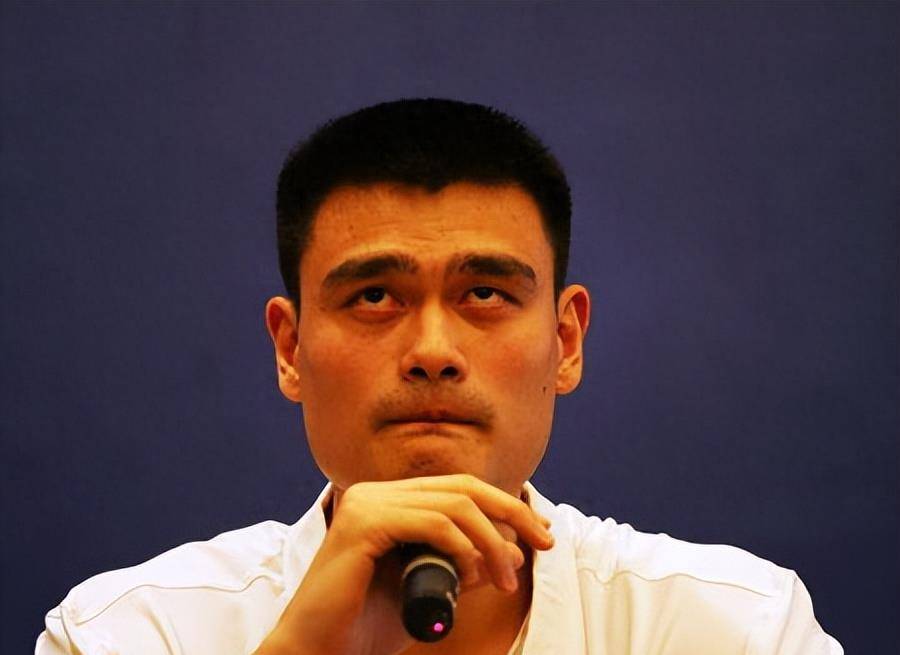 姚明新职务曝光,提拔亮相新岗位,迈向新高度_篮球_活动_领导者