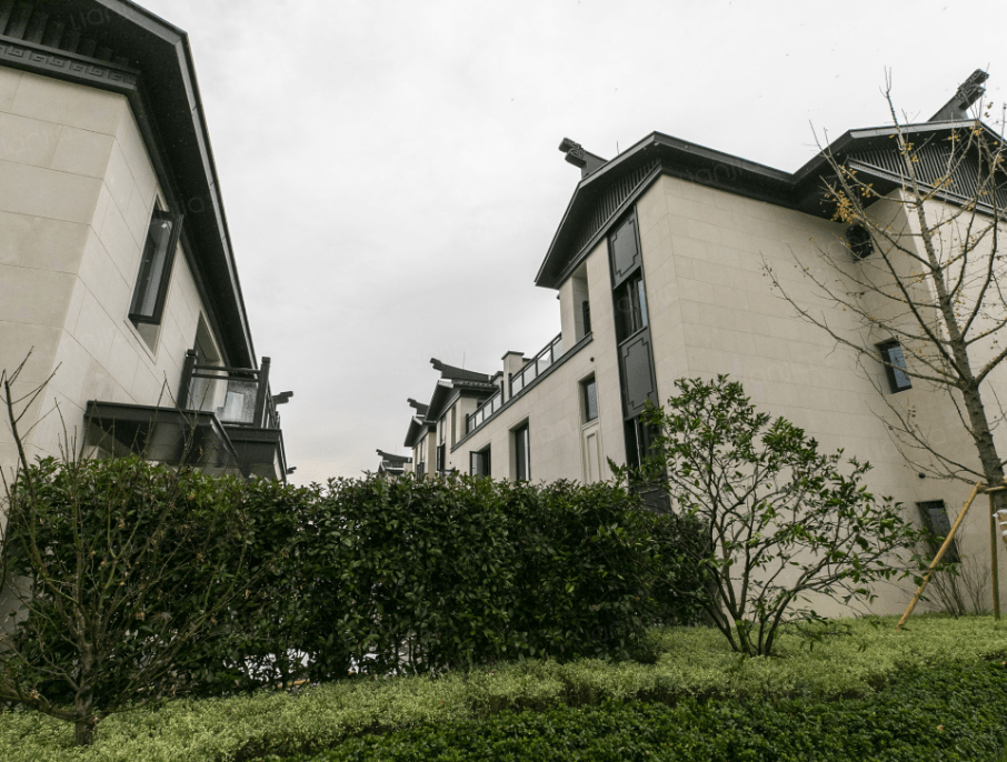 奉贤原筑江南总价 850万-2000万联排别墅_上海奉贤原筑江南70年产权