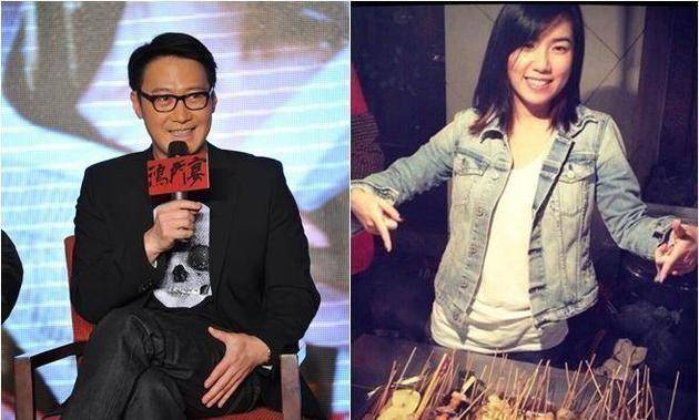 黎明女助手正式升级为黎太太,带着三岁女儿游玩,黎明没有现身_wing