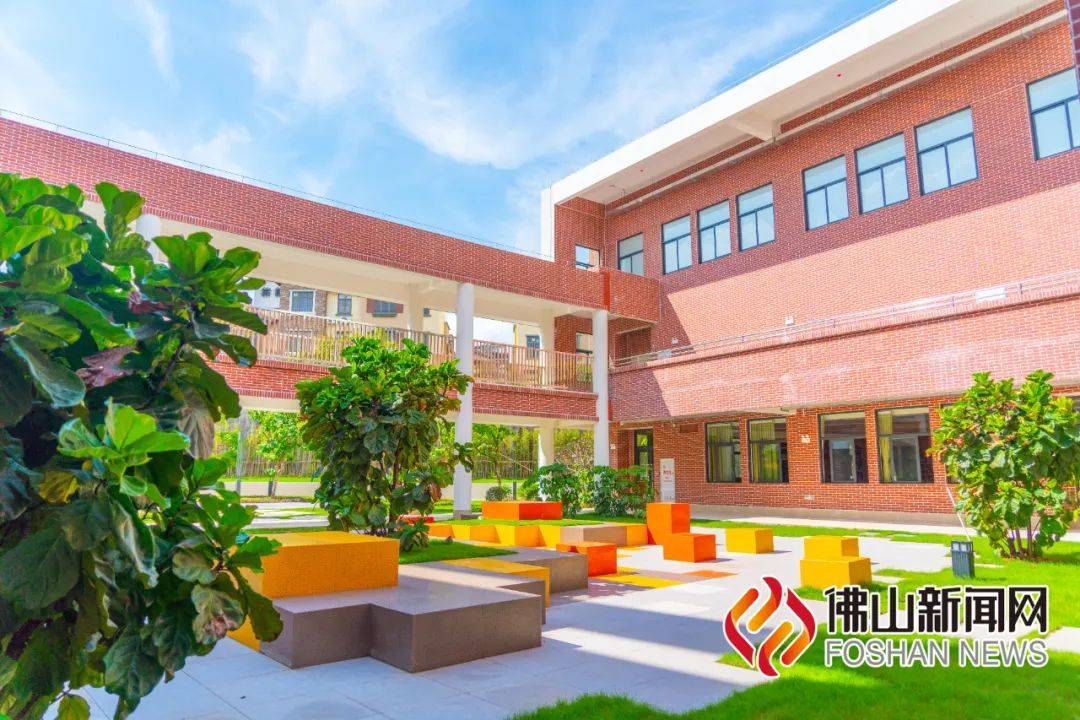 9月投入使用,西南这所公办小学"料"超足!_江南_办学_教学楼