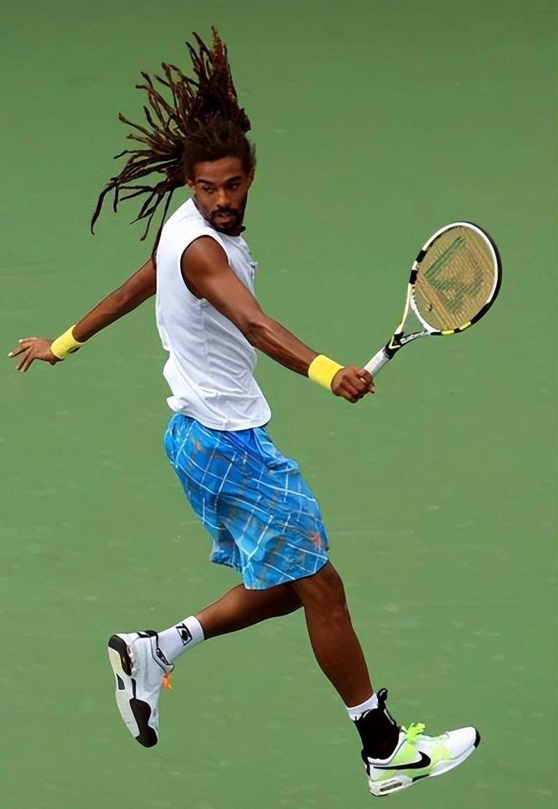 达斯汀·布朗如何引爆温布尔登赛场?_对手_选手_技术