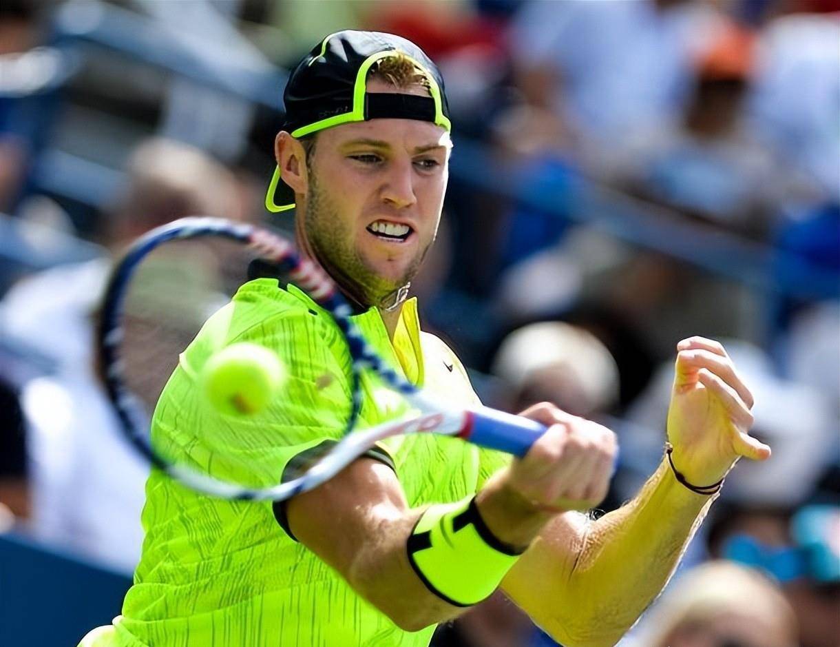 了解杰克·索克如何以雷霆一击征服男子双打舞台_对手_比赛_速度