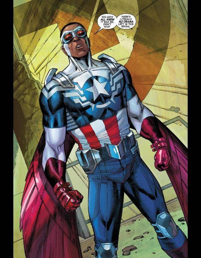 和猎鹰争抢美队盾牌,连粉丝都差点认错!_显得_电影_漫威