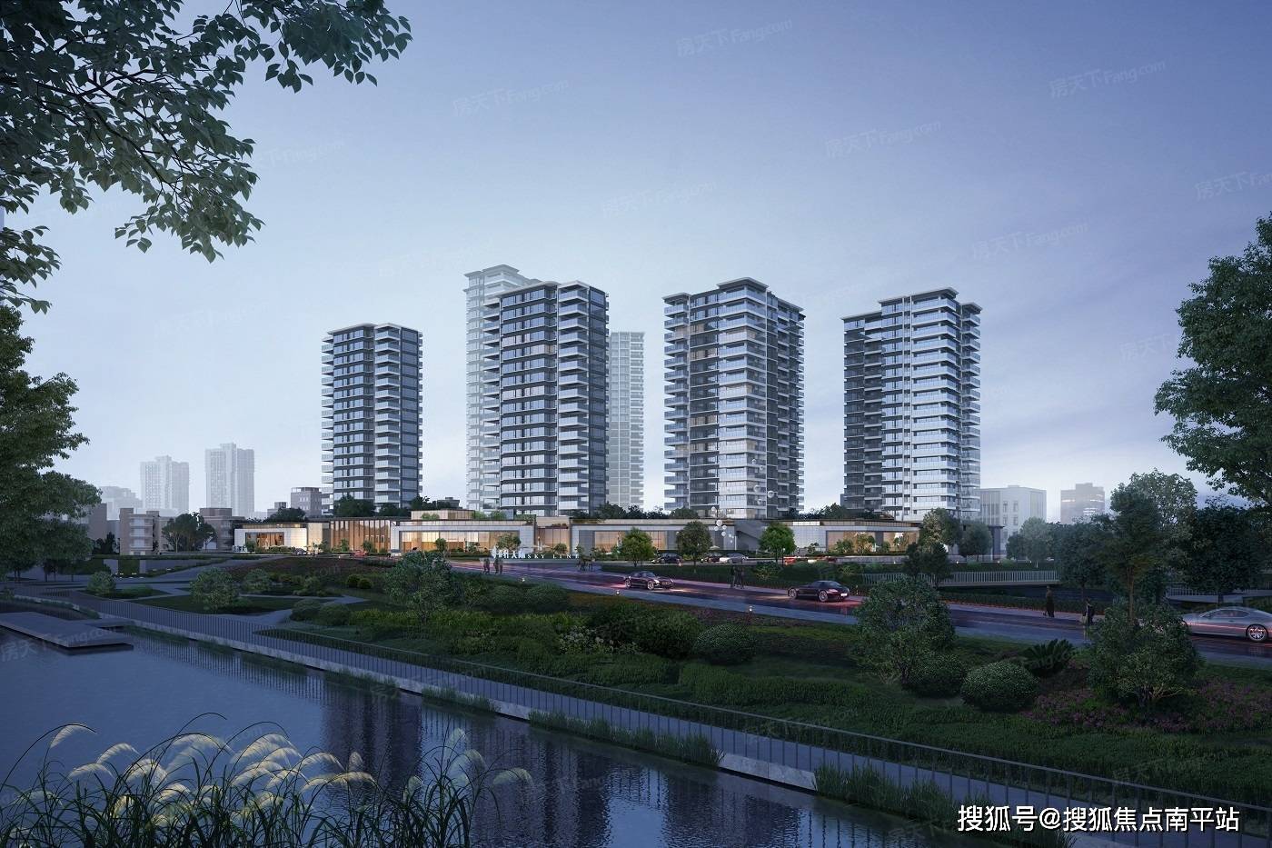 东莞保利首铸鹭湾万江鹭湾花园售楼处电话-在售价格-户型配套-楼盘