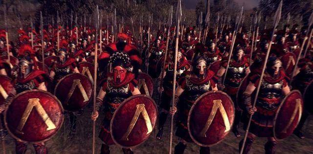 被欧洲吹上天的马其顿方阵,同时期的战国军队,结局会这么样?