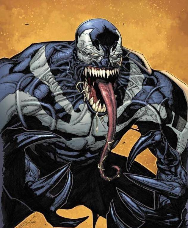 毒液附身过的宿主有哪些呢?_蜘蛛侠_麦克加根_艾迪布洛克