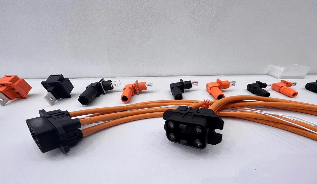 新品发布 ▏堆叠式储能连接器,为户用储能保驾护航_产品_动力_信号