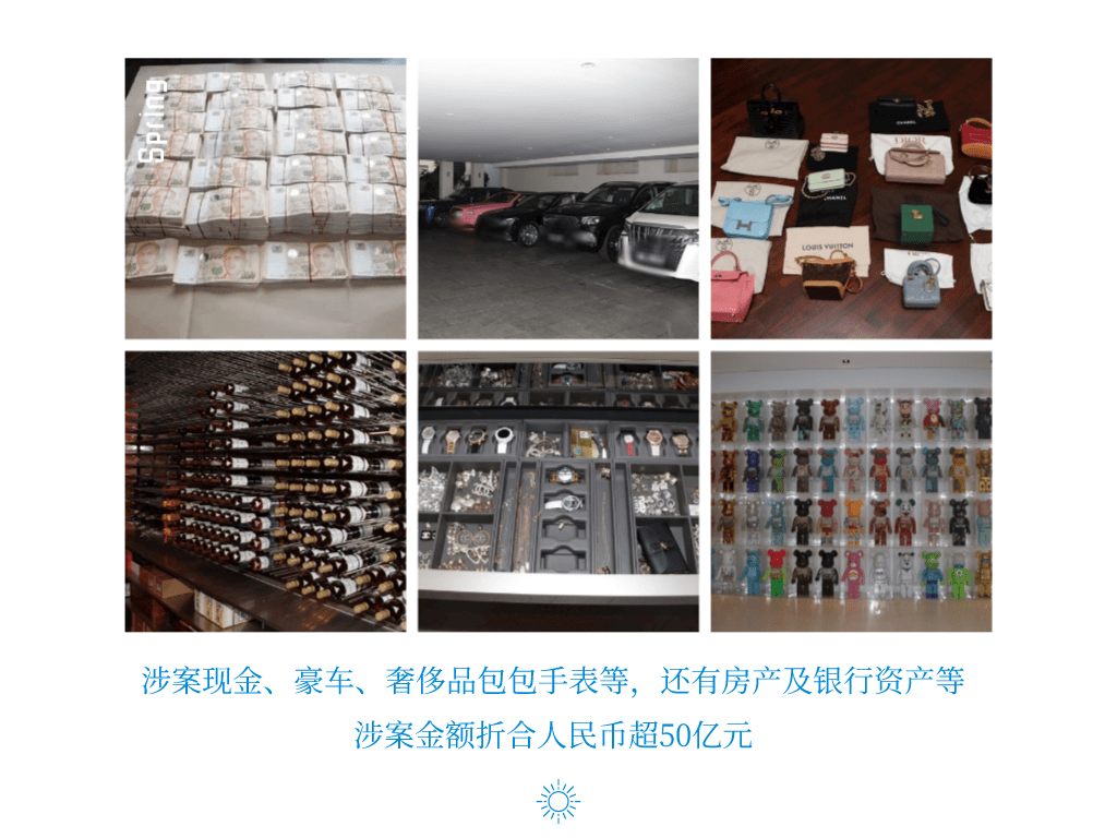 AB趣谈| 超50亿元！新加坡破获特大洗钱案！这关外贸老板的银行卡啥事……_搜狐网