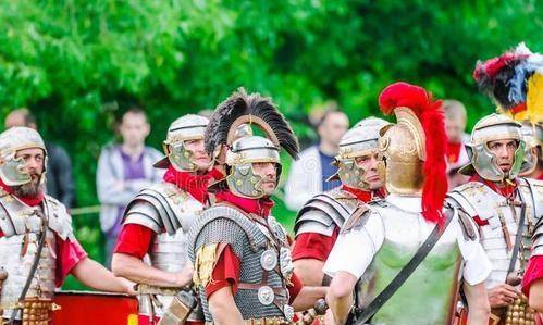 罗马军团的威力:它们如何做到战无不胜?