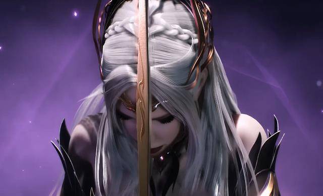 斗罗大陆:千仞雪逐渐堕落,不仅被天使染白发,还穿上久违的黑丝_成神