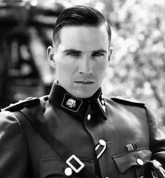 德国纳粹帅气头像图片