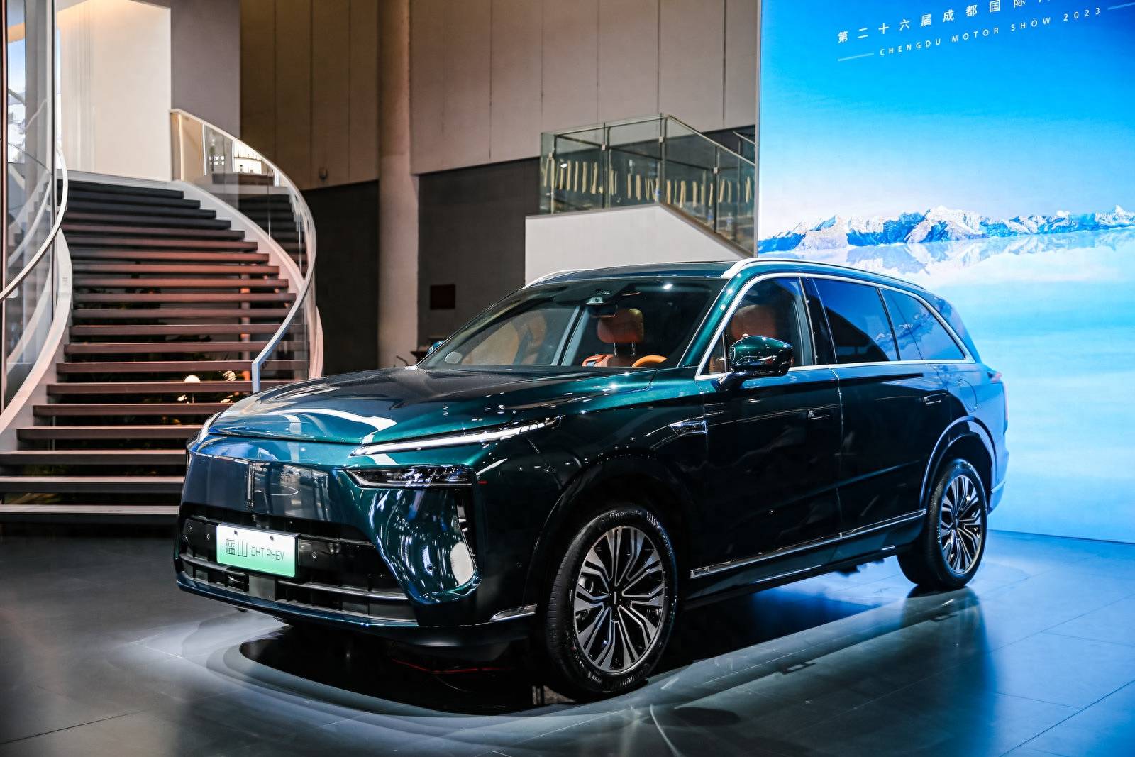 长城汽车2023成都车展:产品全面焕新形成智能新能源全域发展_搜狐汽车