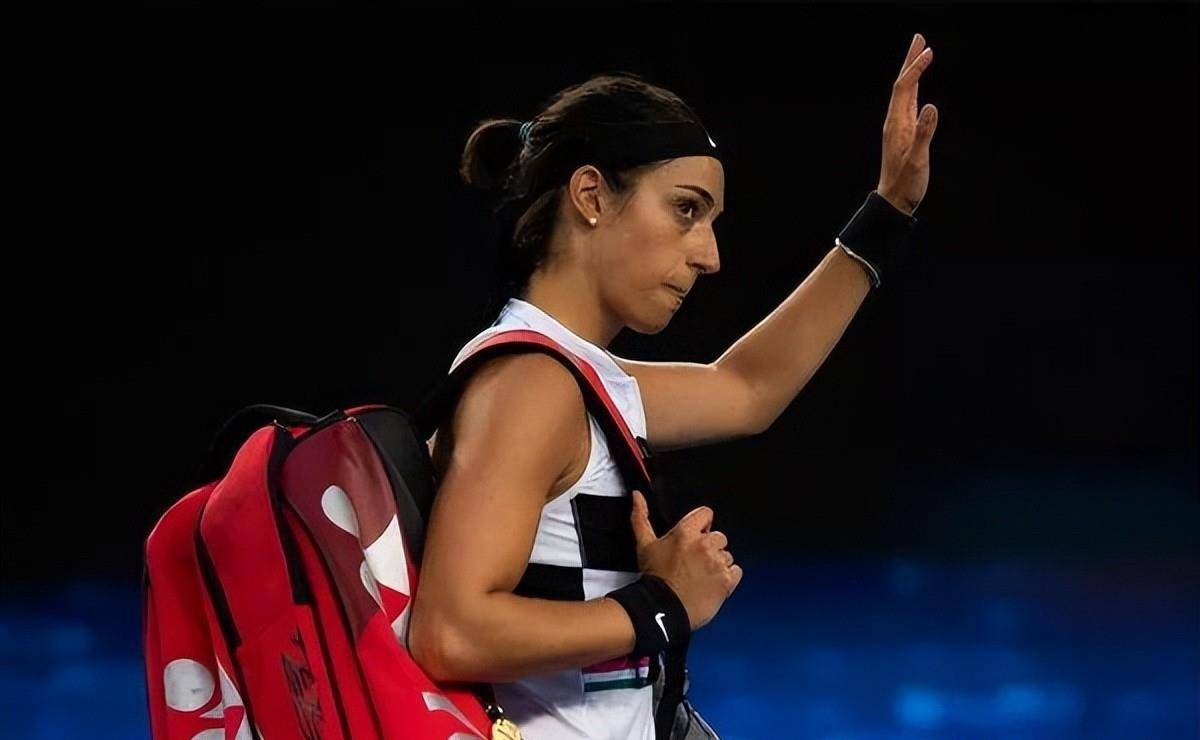 超级天才卡罗琳·加西亚:法网夺冠的下一个女王!_比赛_技术_网球