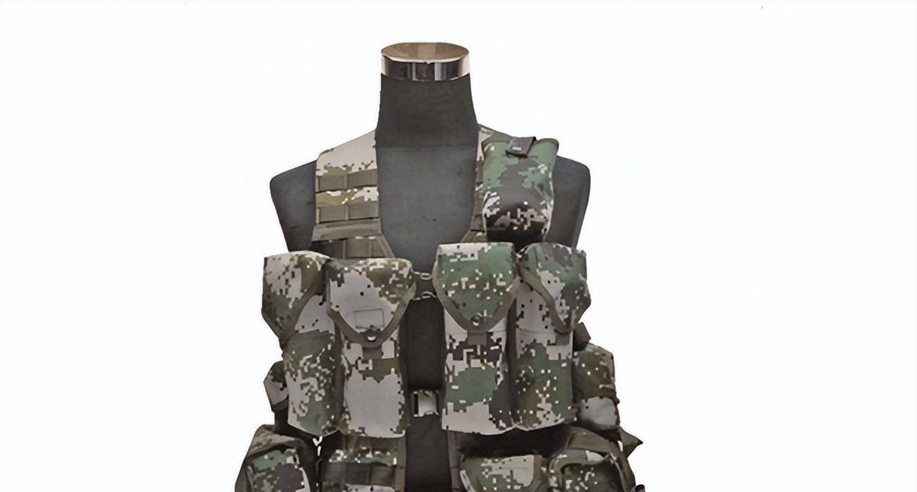 中国"81胸挂"现身俄乌战场,不是中国最好的胸挂,中国有更好的_弹匣_我