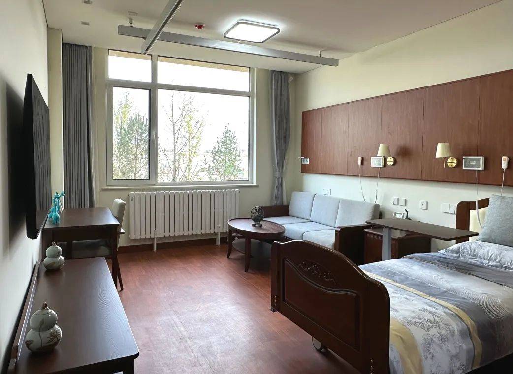 燕达养护中心三期即将开放!高品质养老新居火热预订中