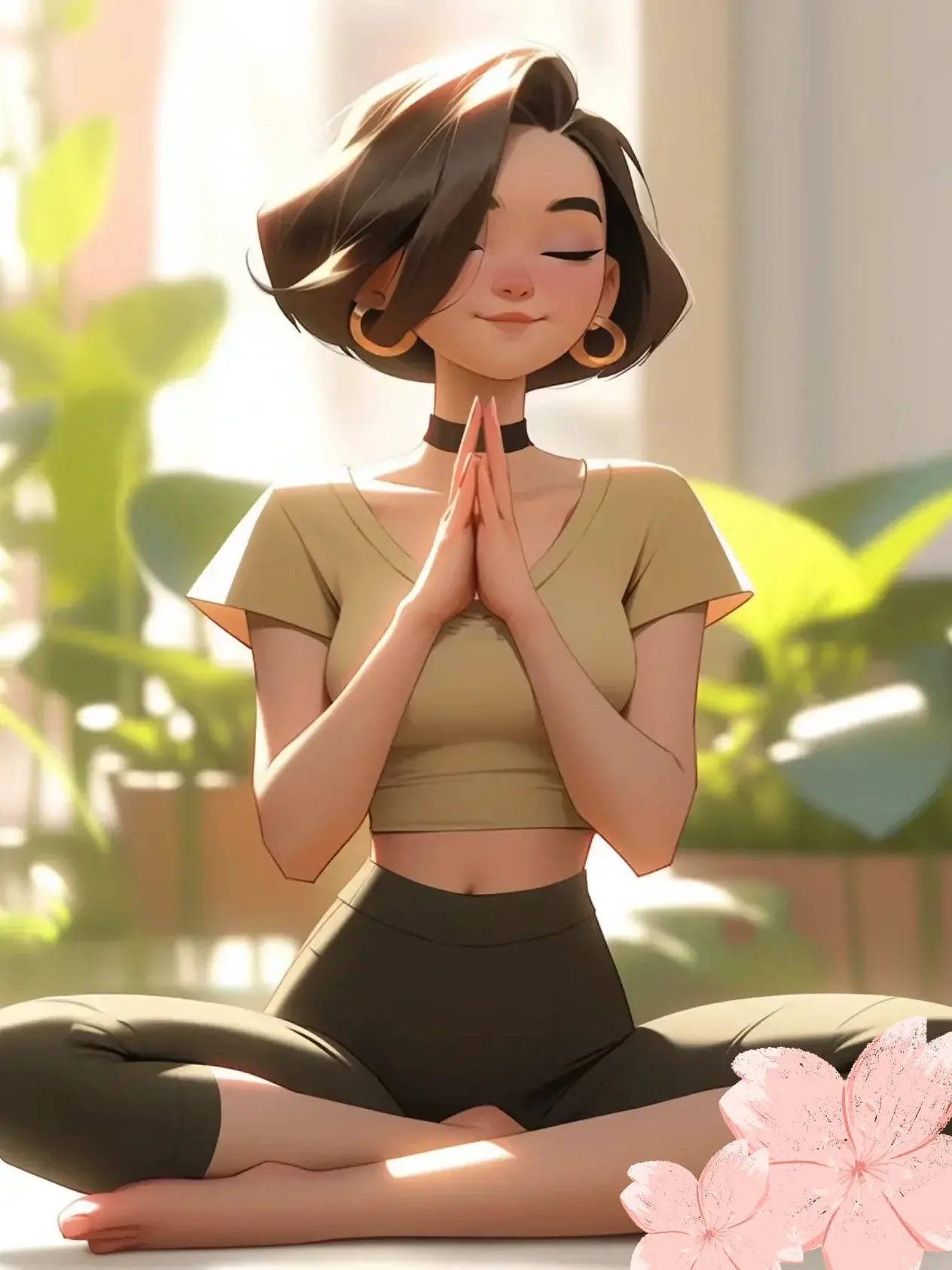 盘点那些适合瑜伽人的头像_网络_寻找_底气