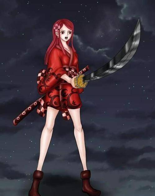 海贼王:御田和天月时生下桃之助,还带坏了小马哥,白胡子很生气_罗杰