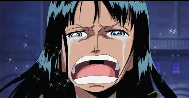 你觉得谁哭的画面最让你海贼王:草帽团都是爱哭鬼,路飞和乌索普跪地