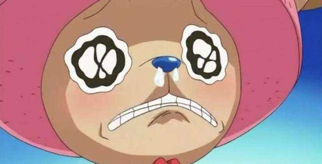 4,乔巴当年布鲁克得知那只鲸鱼还在撞击着红土大陆,为了能找到他们