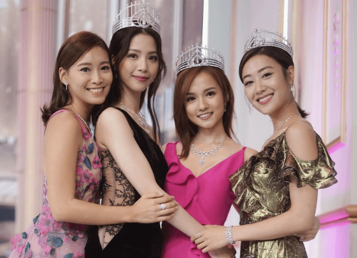 26岁丁子田宣布结婚,曾为选美与前男友分手_香港_娱乐_生活