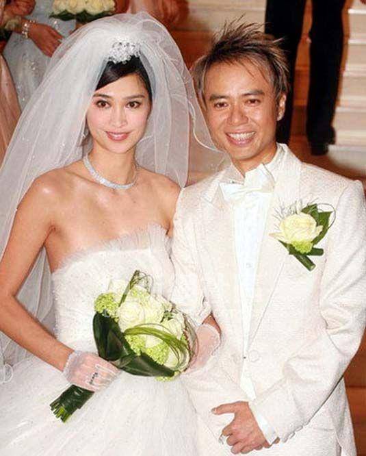 李克勤带老婆和张晋夫妇聚餐,卢淑仪皮肤白美,颜值不输蔡少芬_什么
