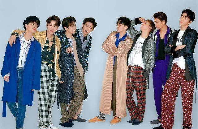 韩国当红男团"exo"成员d.o.采访时吐心声_获奖_踢踏舞_少年