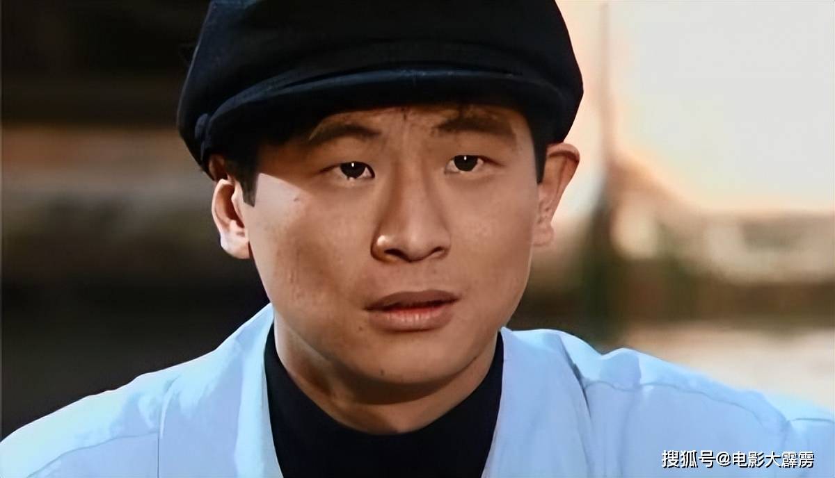 那些夺走主角光芒的配角,《奋斗》中的张晨光,《神话》里的张世_表演