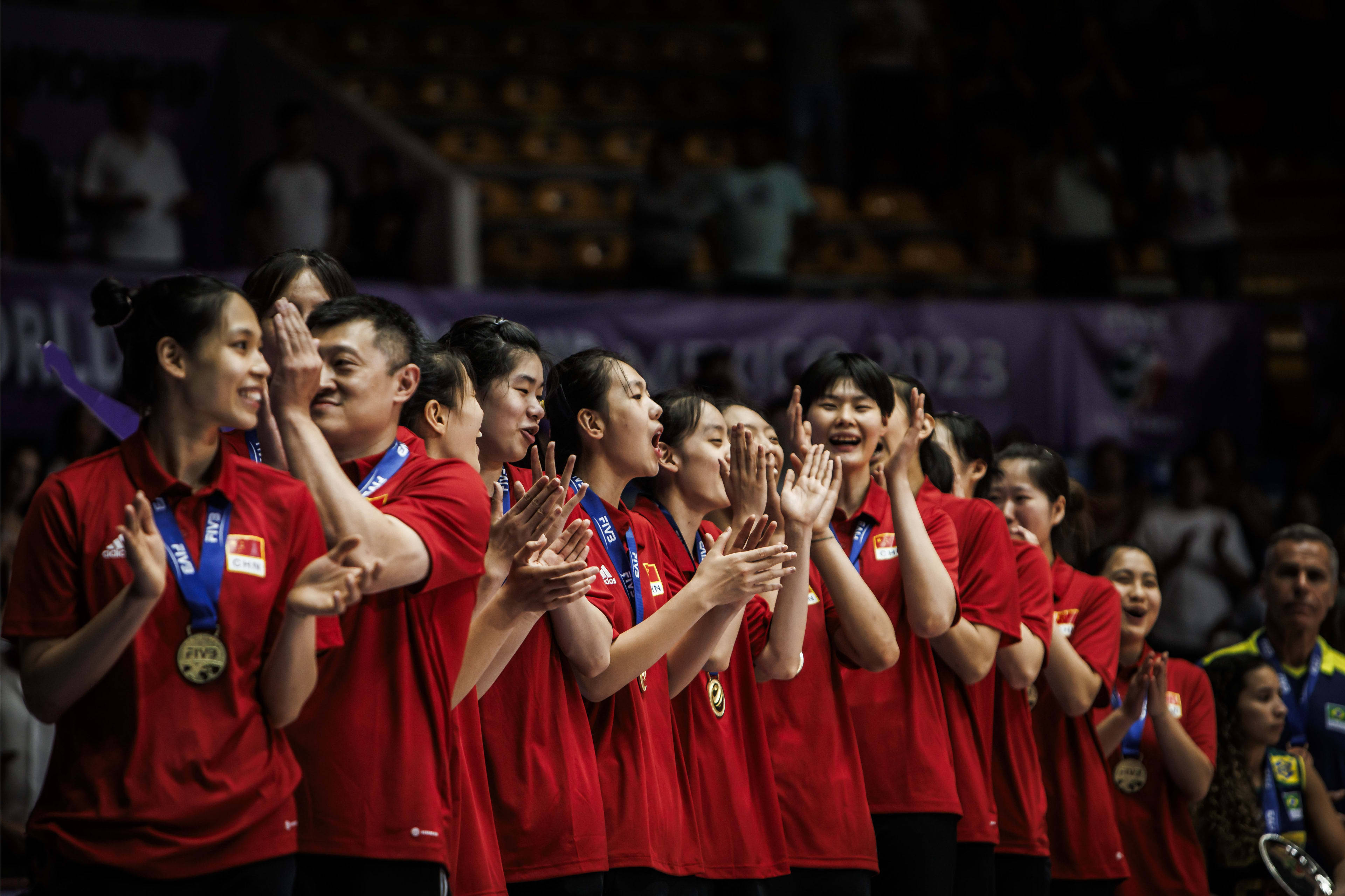 中国女排决赛数据分析!