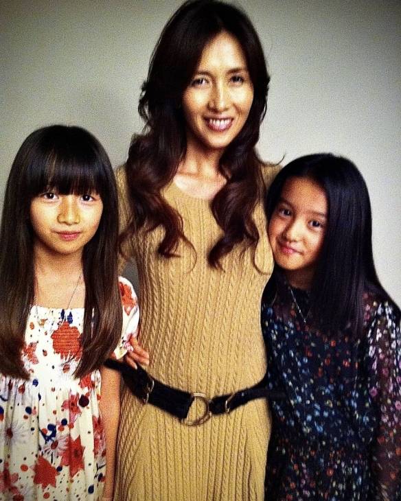 木村拓哉 小女儿"木村光希"18岁小露时尚 展现身材_工藤静香_ins_妈妈