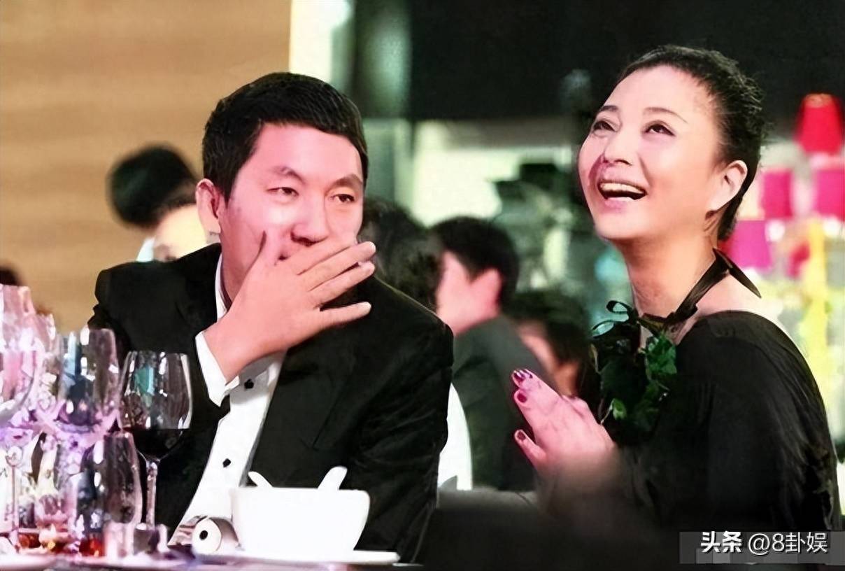 限制殷桃拍戏,孙东海究竟"糟蹋"了多少女明星_对方_时候_男友