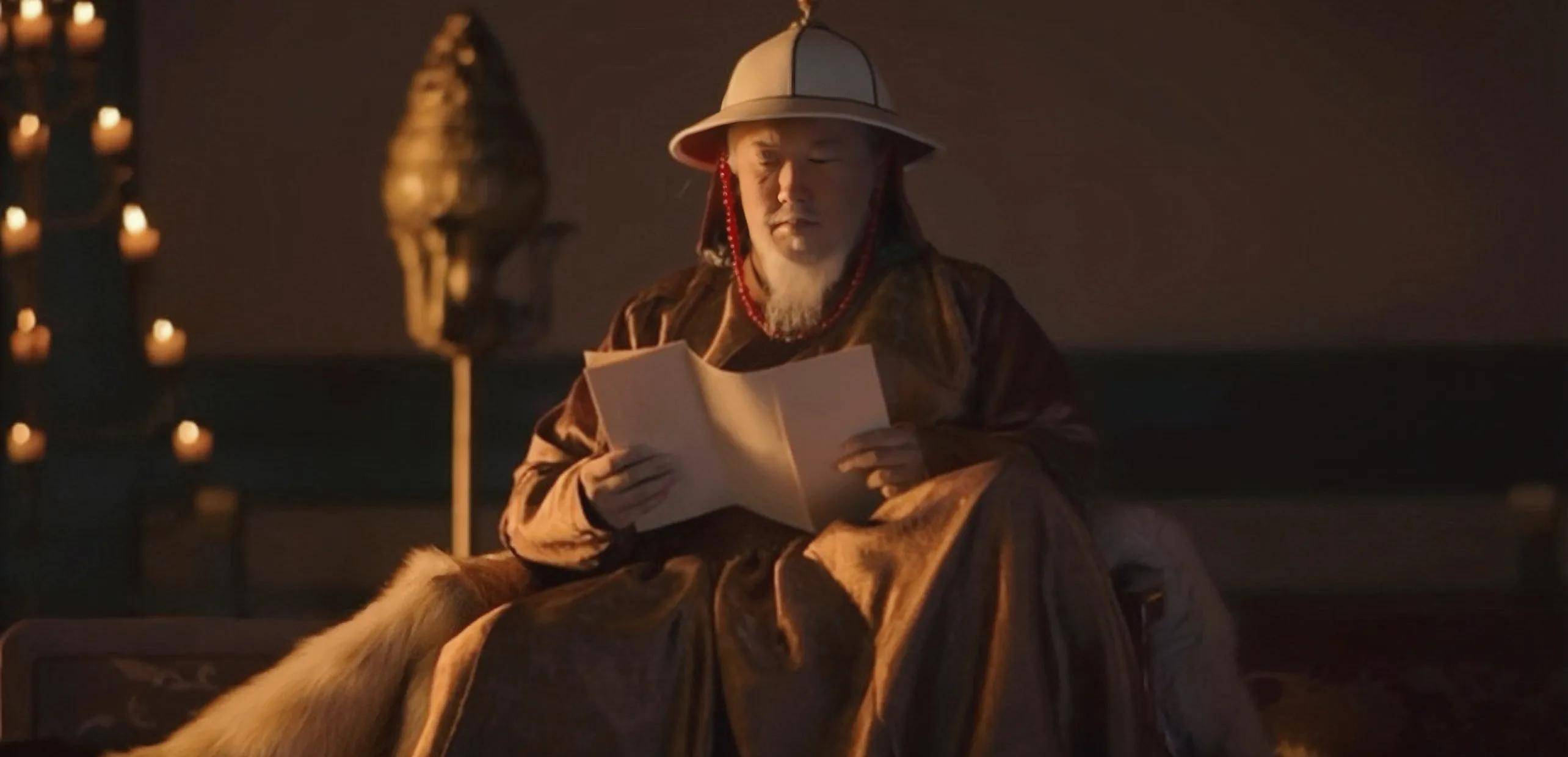 一口气看完元朝十六帝_蒙古乞颜部_忽必烈_海山