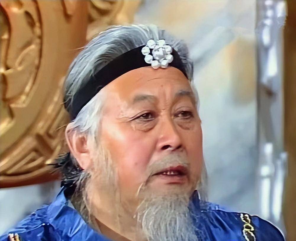 封神演义影视原著闲读(22):周文王托孤_姜子牙_姬昌_姬发