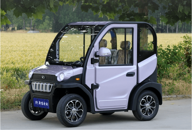 7500元起,最高续航190公里,这2款低速电动车适合50~75岁老年人_搜狐