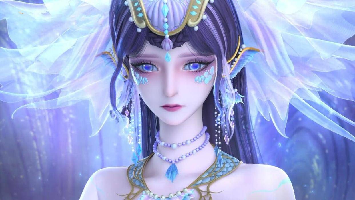 叶罗丽:海公主准备除掉王默,水王子被爱情冲昏头脑,失去心脏威胁海