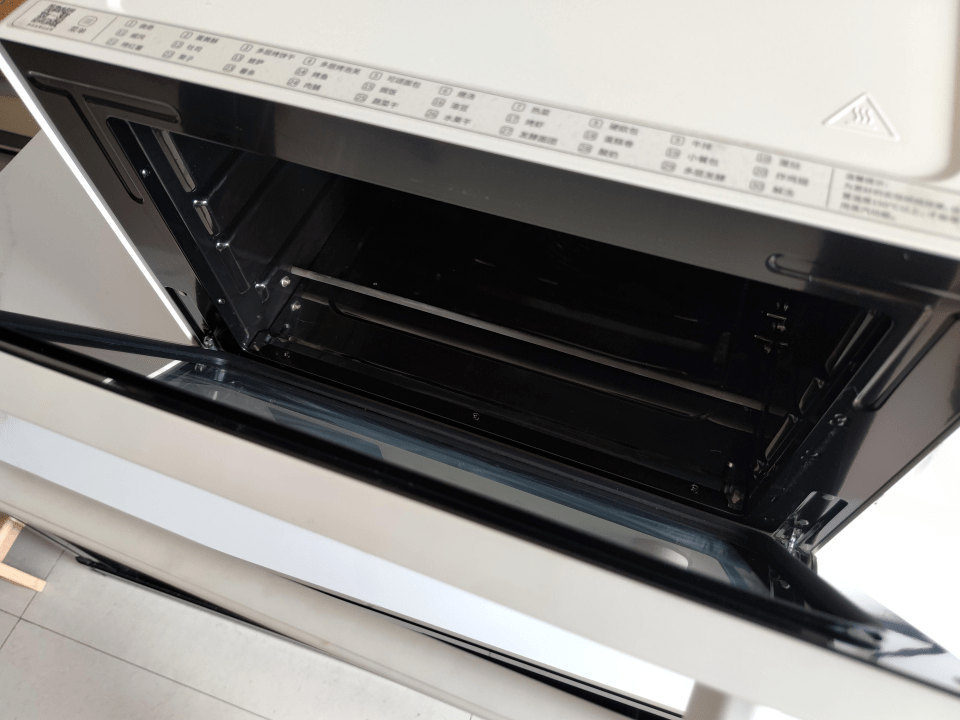 新手欧包说做就做，一次成功！长帝S1蒸汽风炉多功能烤箱实测分享！